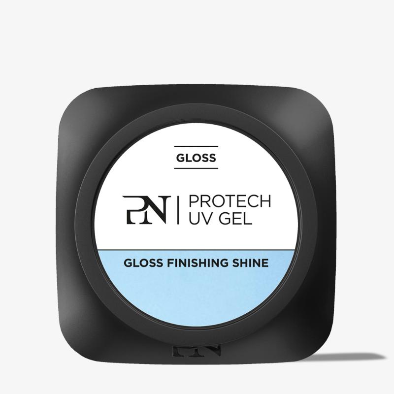 Gel UV Gloss Finishing Shine 15 ml (Protech)